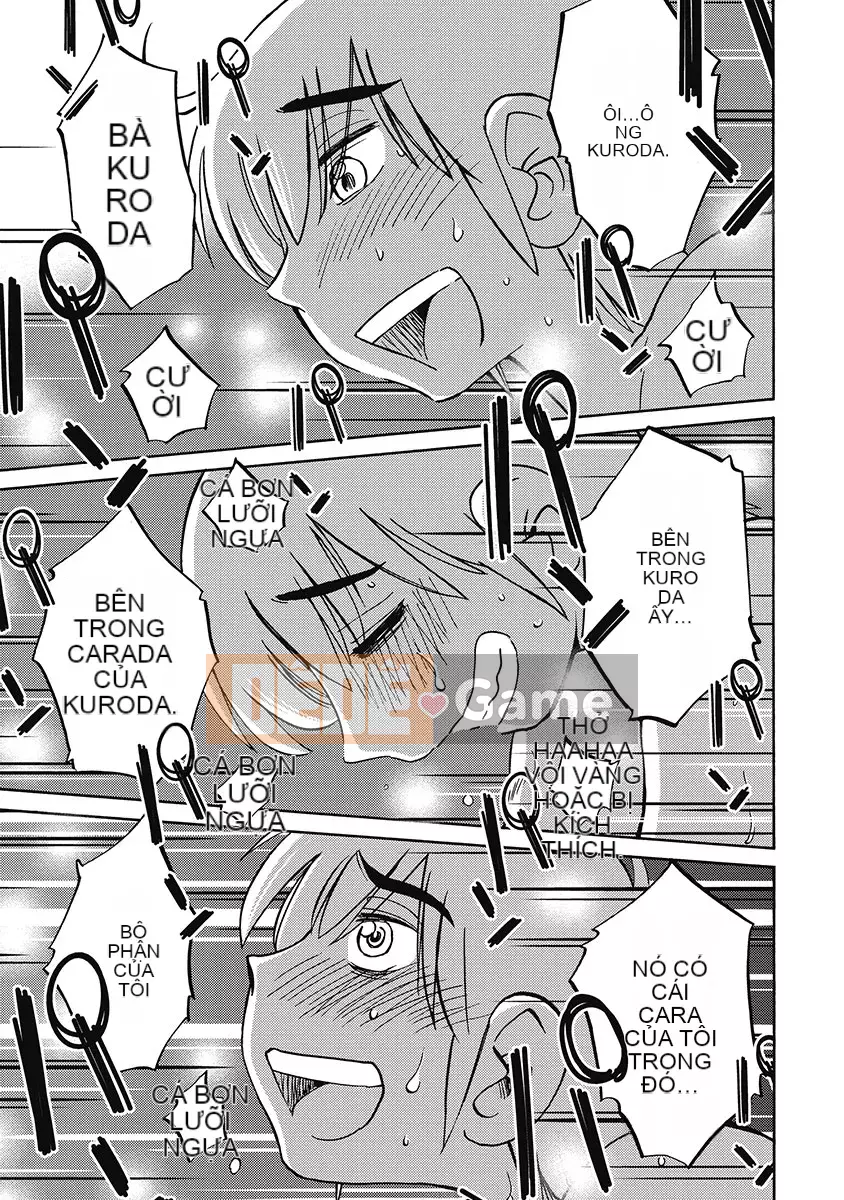 [Bóng] Shiori no Nikki 1