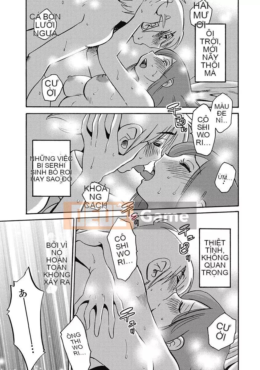 [Bóng] Shiori no Nikki 1