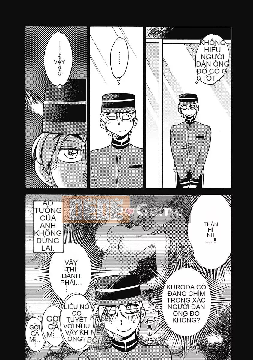 [Bóng] Shiori no Nikki 1