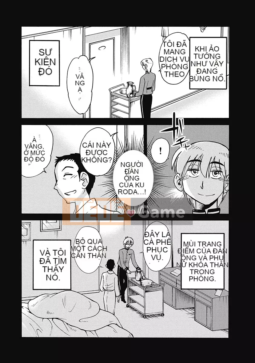 [Bóng] Shiori no Nikki 1