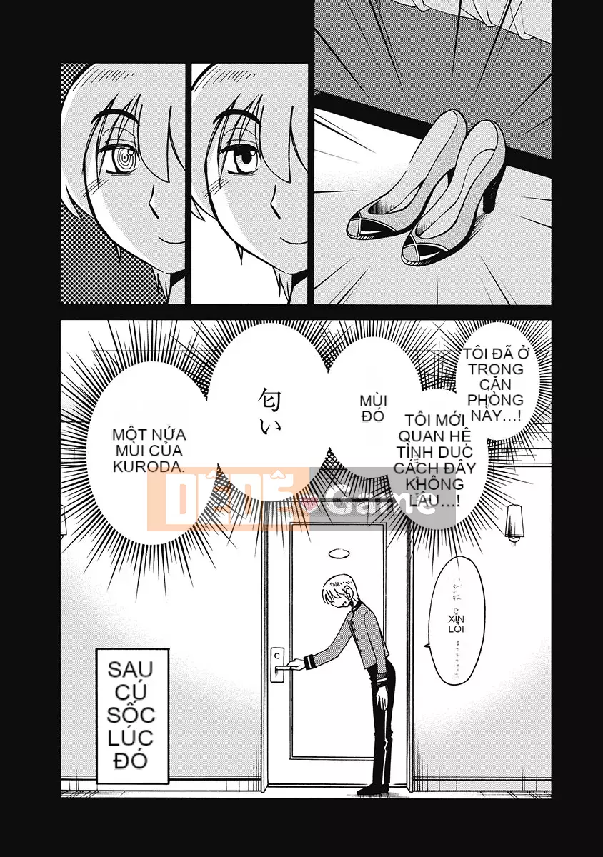 [Bóng] Shiori no Nikki 1