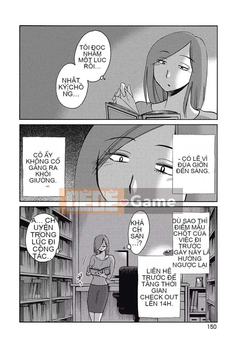 [Bóng] Shiori no Nikki 1