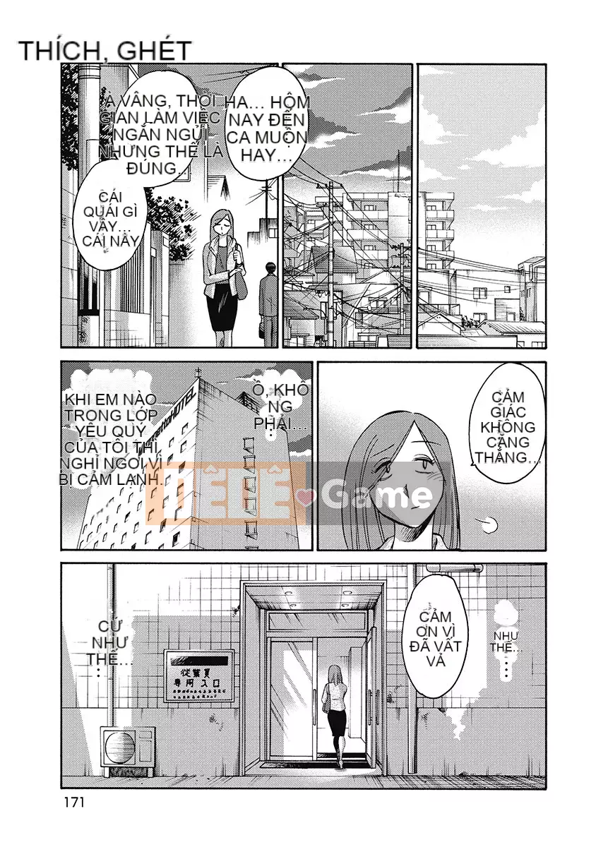 [Bóng] Shiori no Nikki 1