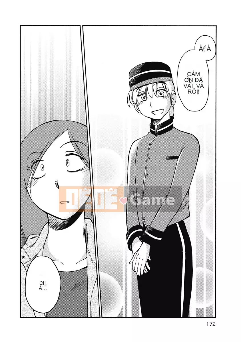 [Bóng] Shiori no Nikki 1