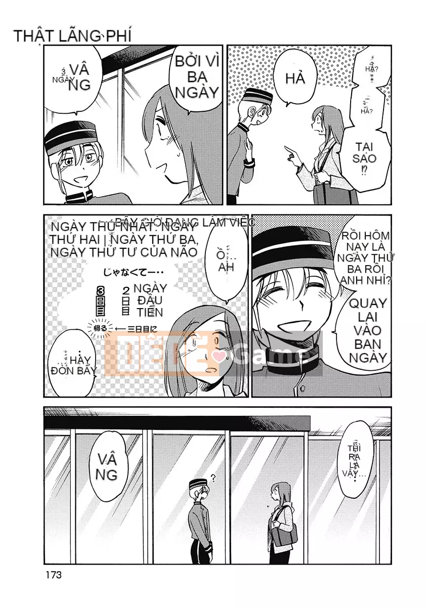 [Bóng] Shiori no Nikki 1