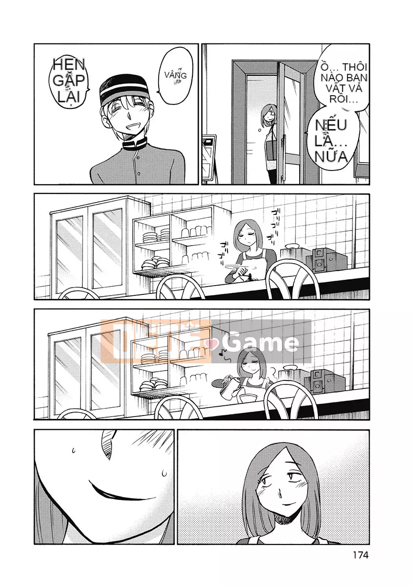 [Bóng] Shiori no Nikki 1