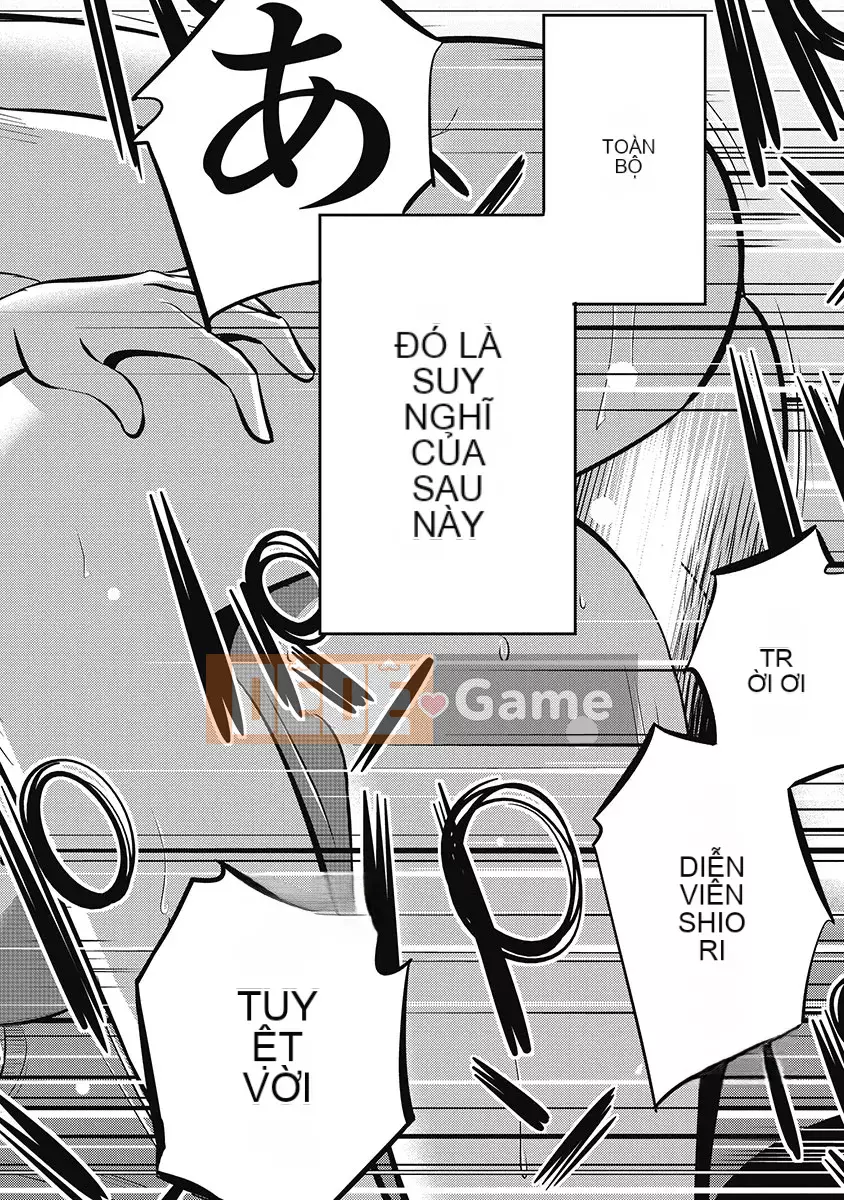 [Bóng] Shiori no Nikki 1