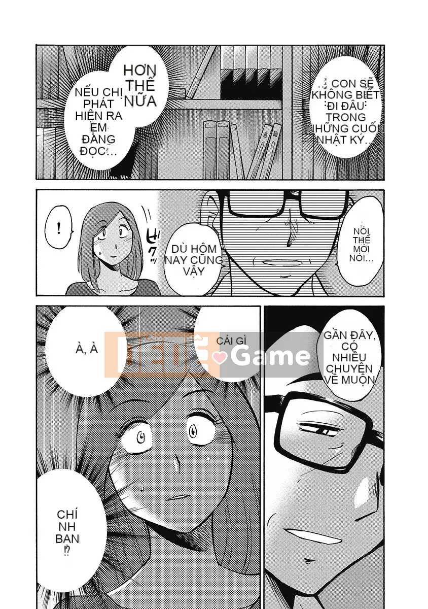 [Bóng] Shiori no Nikki 1