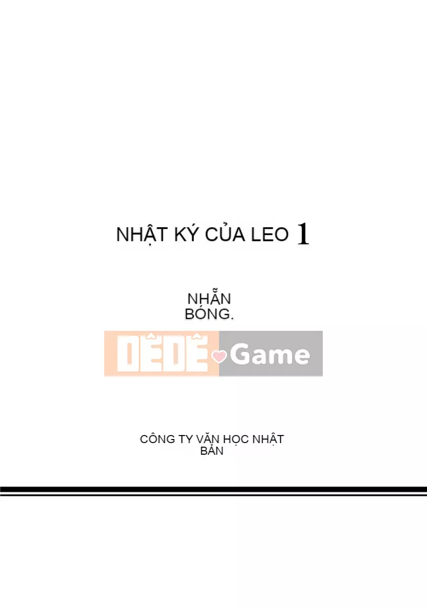 [Bóng] Shiori no Nikki 1