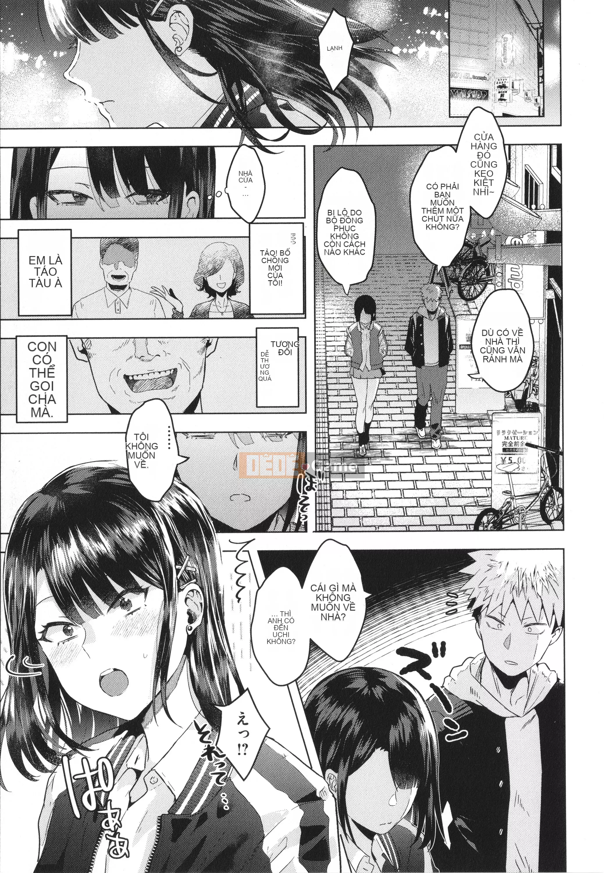 [Gar] Tình yêu nữ tính + Thẻ minh họa