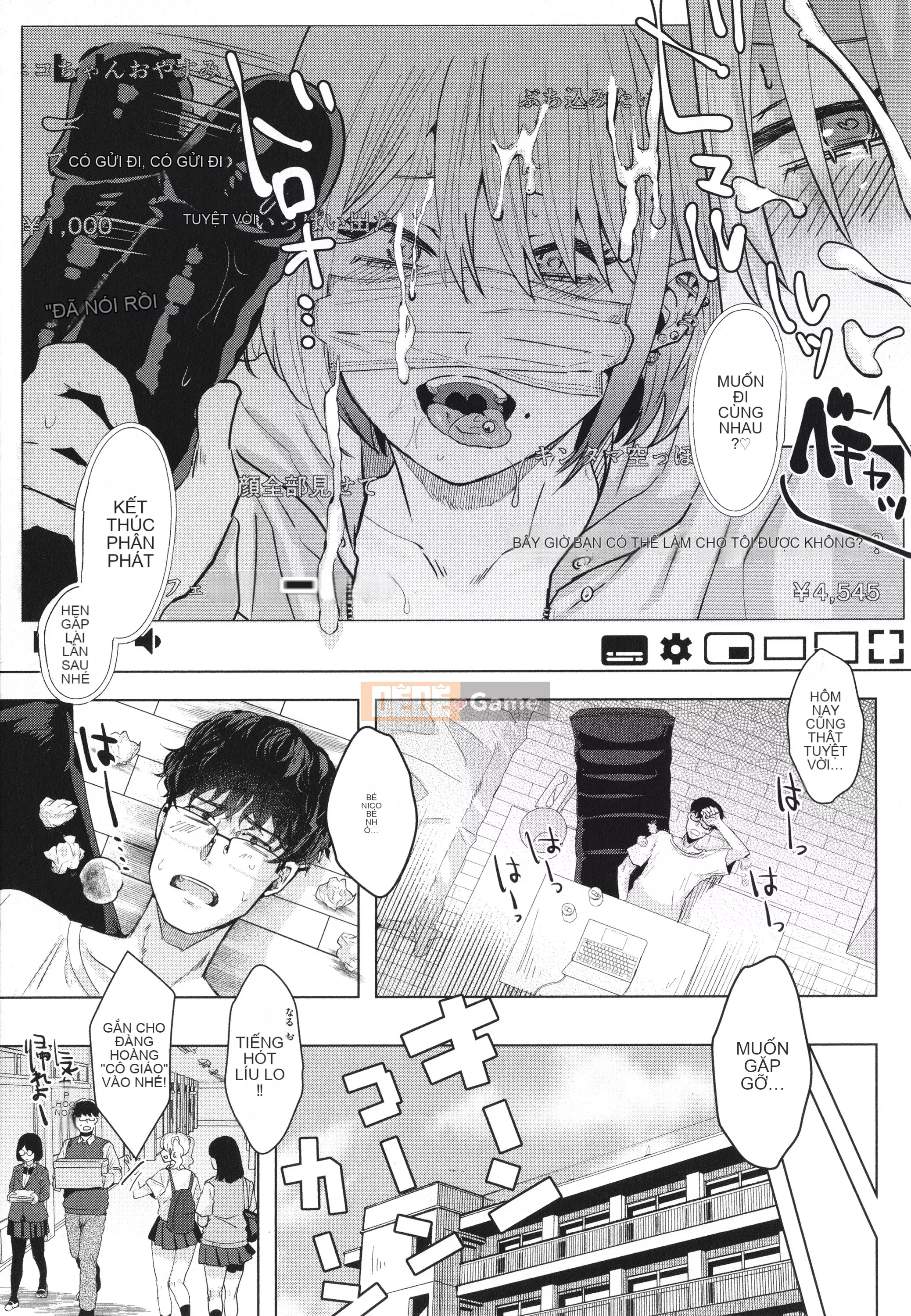 [Gar] Tình yêu nữ tính + Thẻ minh họa