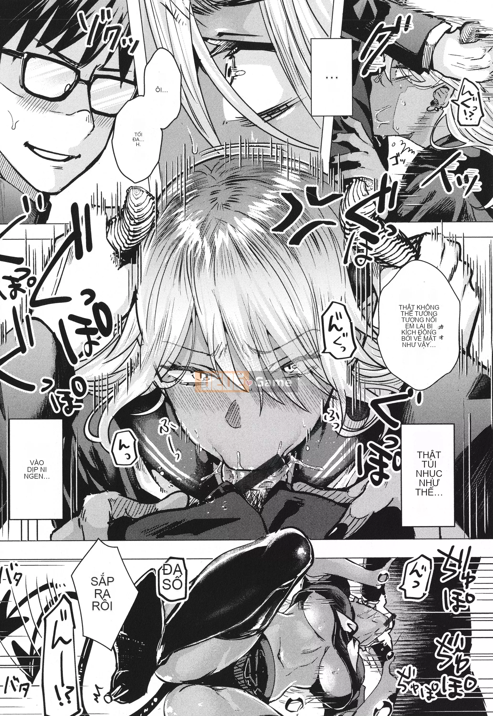 [Gar] Tình yêu nữ tính + Thẻ minh họa