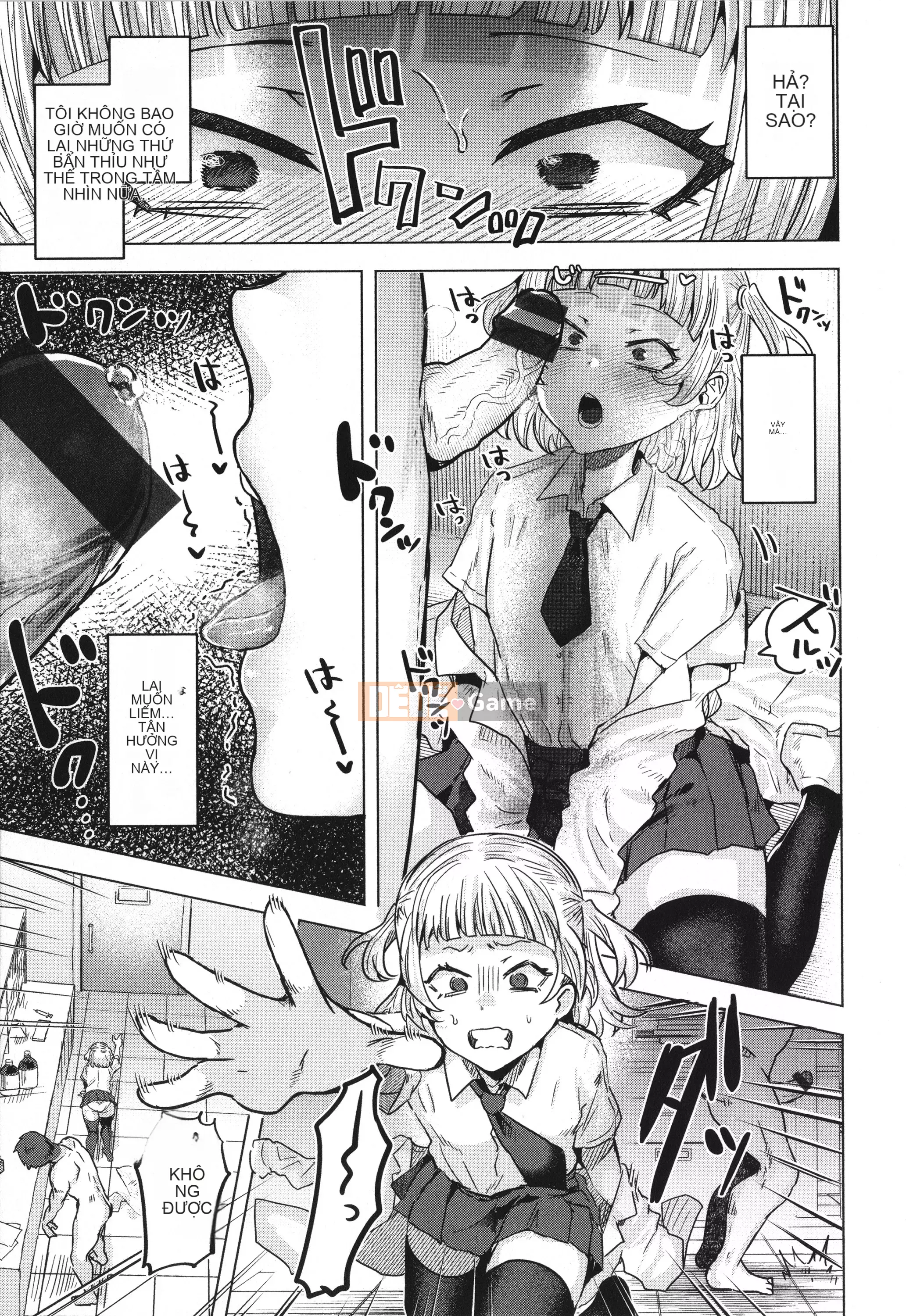 [Gar] Tình yêu nữ tính + Thẻ minh họa