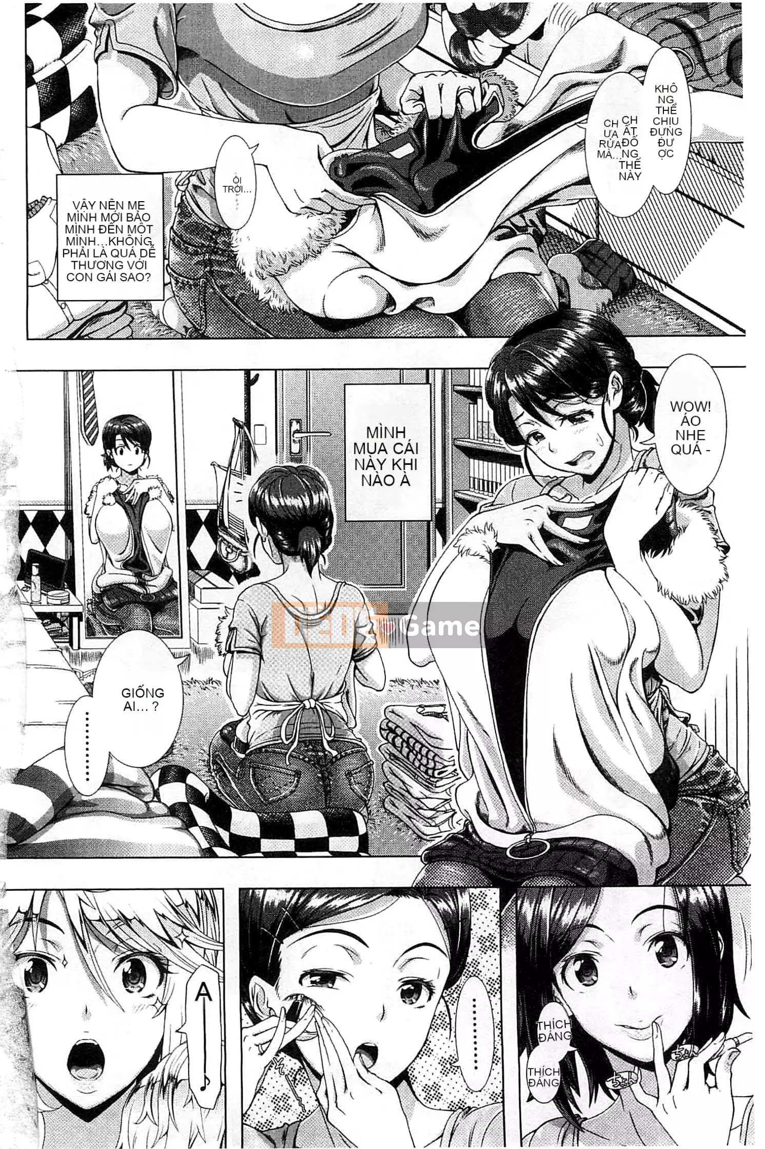 [Shinozuka Hiroshi] Cuộc đời Hitozuma [Tiếng Trung]