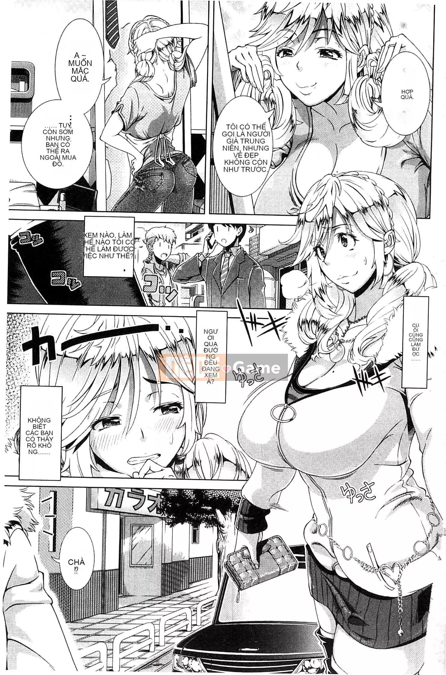 [Shinozuka Hiroshi] Cuộc đời Hitozuma [Tiếng Trung]