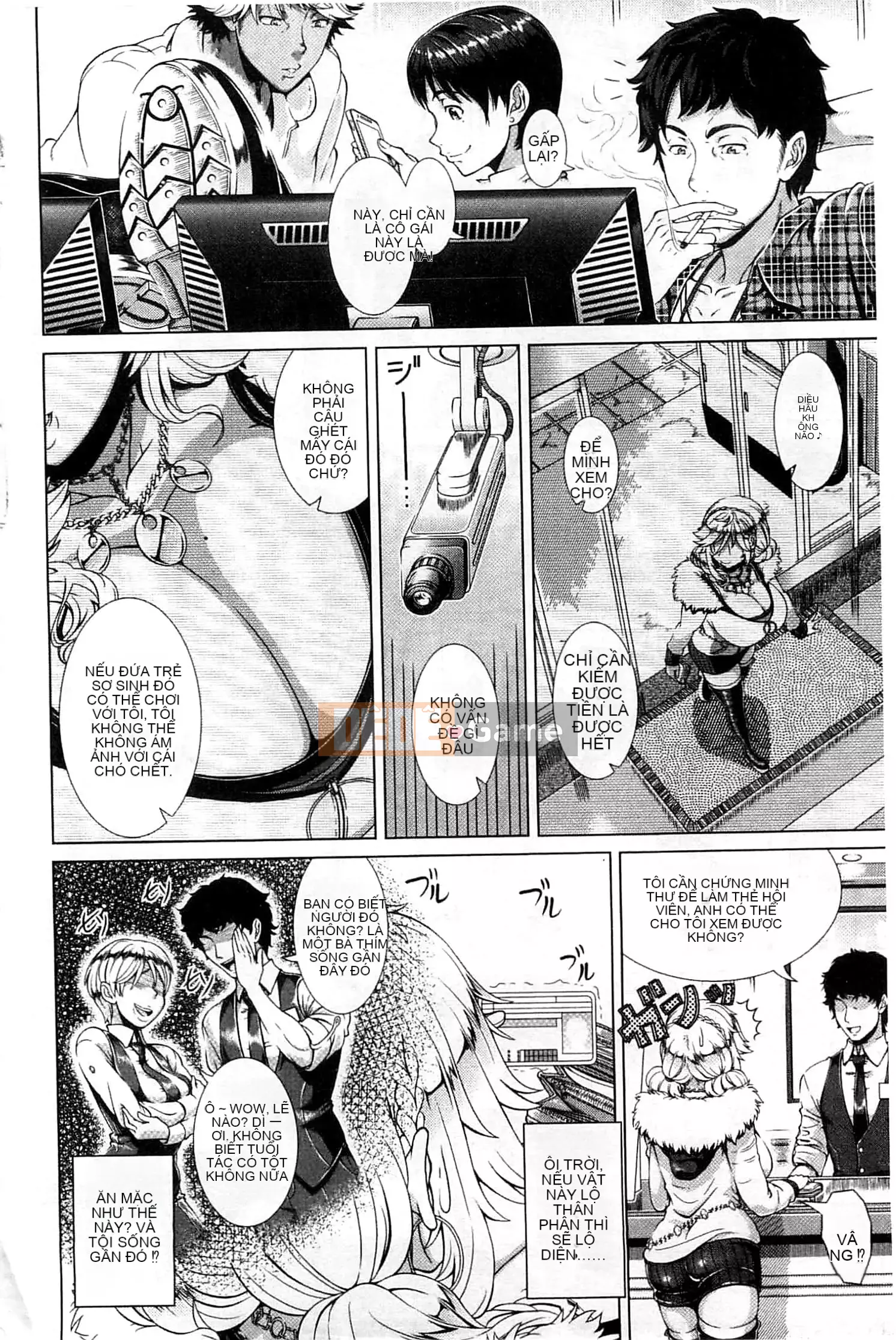 [Shinozuka Hiroshi] Cuộc đời Hitozuma [Tiếng Trung]