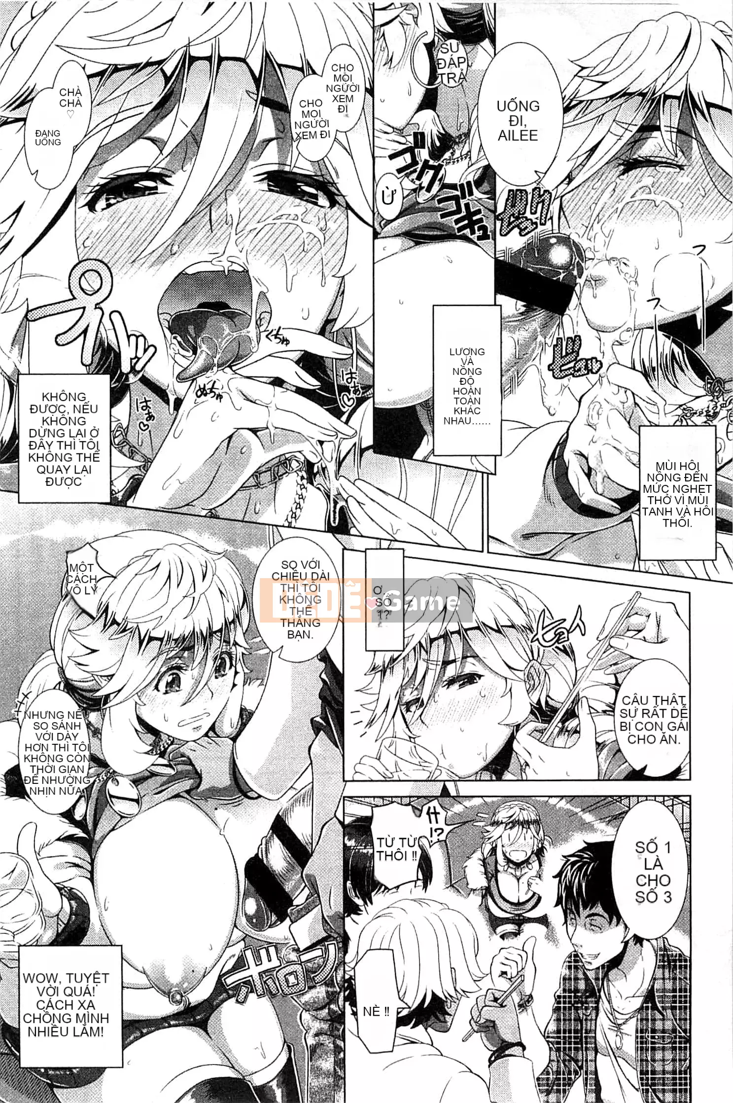 [Shinozuka Hiroshi] Cuộc đời Hitozuma [Tiếng Trung]