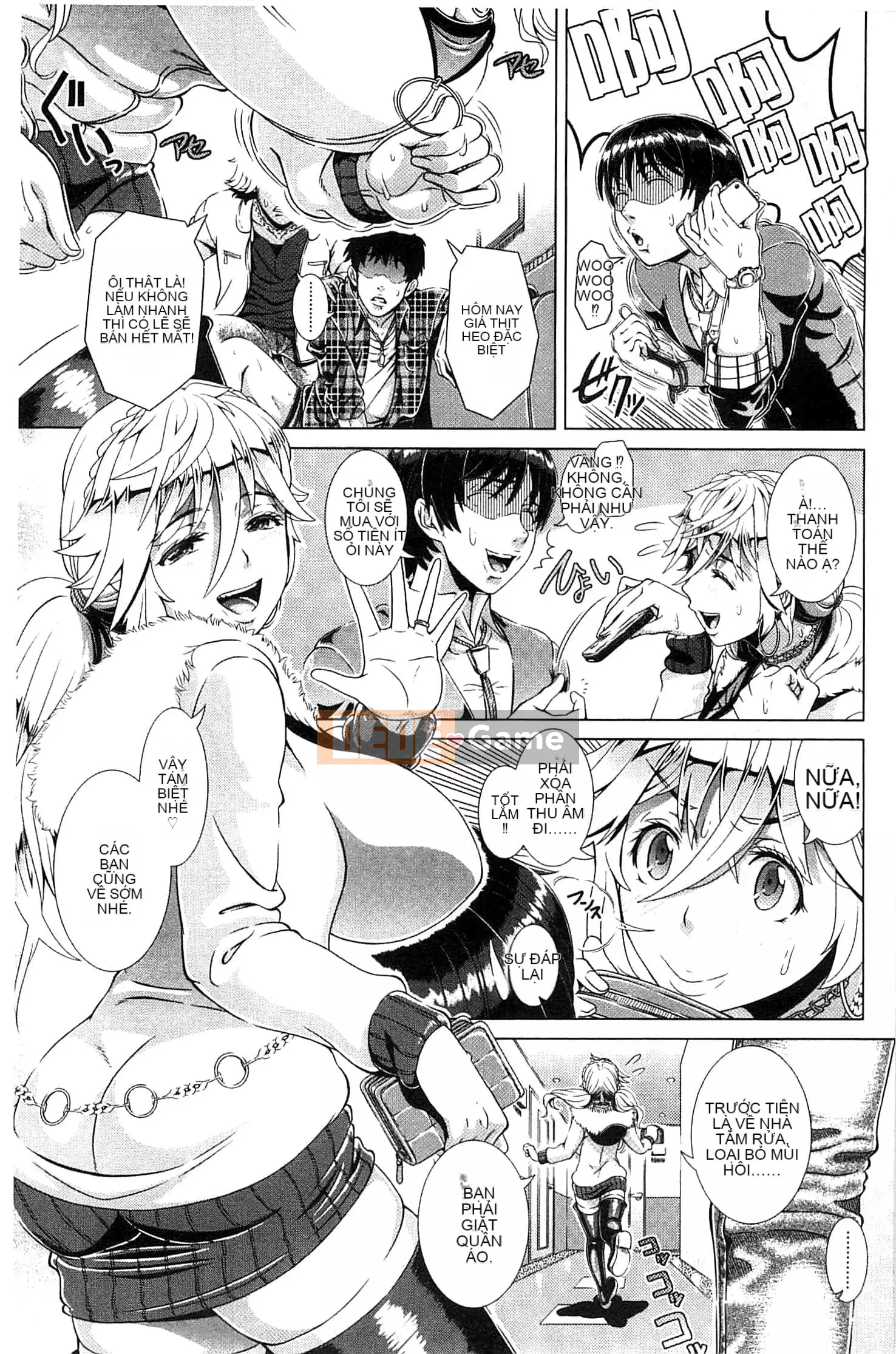 [Shinozuka Hiroshi] Cuộc đời Hitozuma [Tiếng Trung]