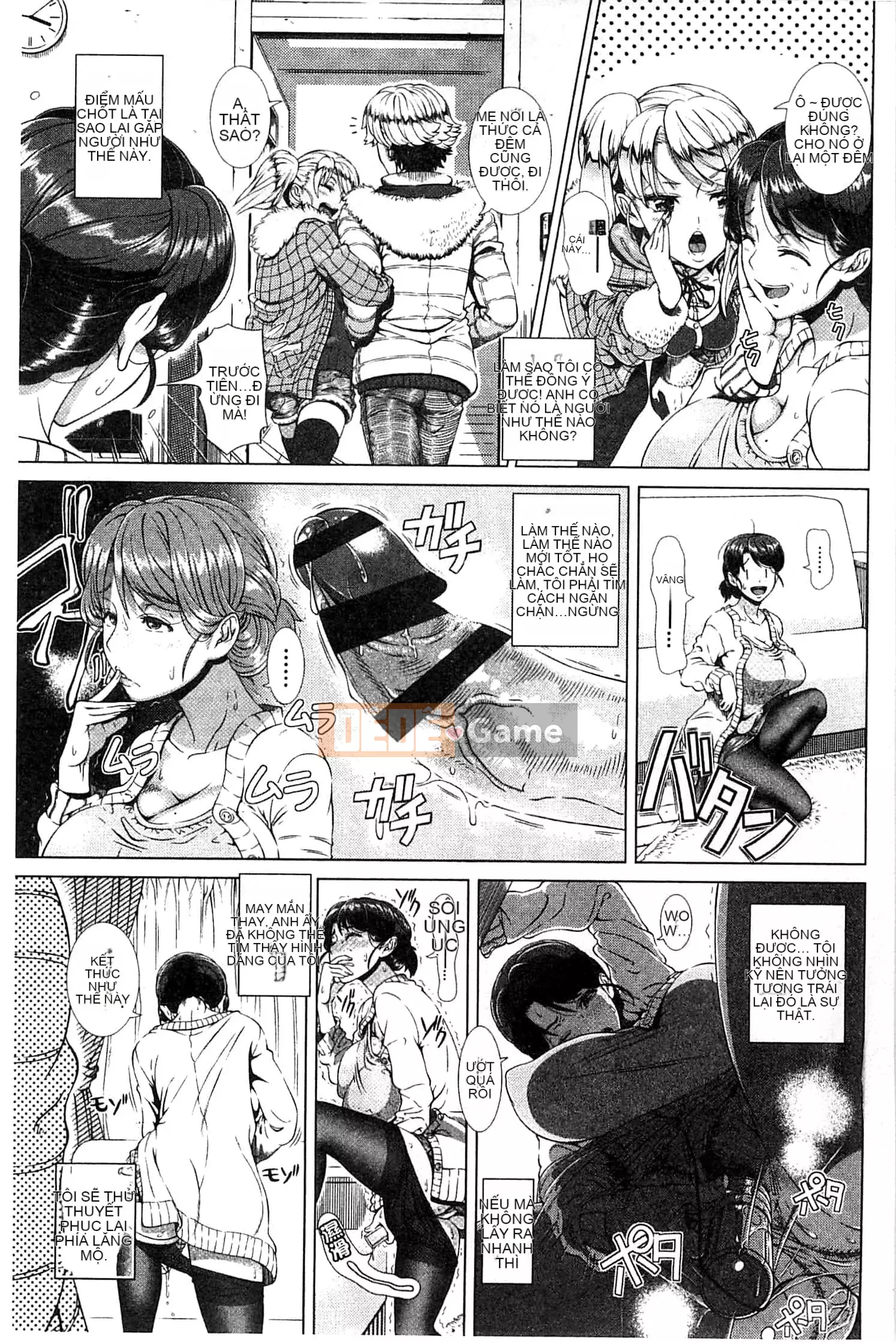 [Shinozuka Hiroshi] Cuộc đời Hitozuma [Tiếng Trung]