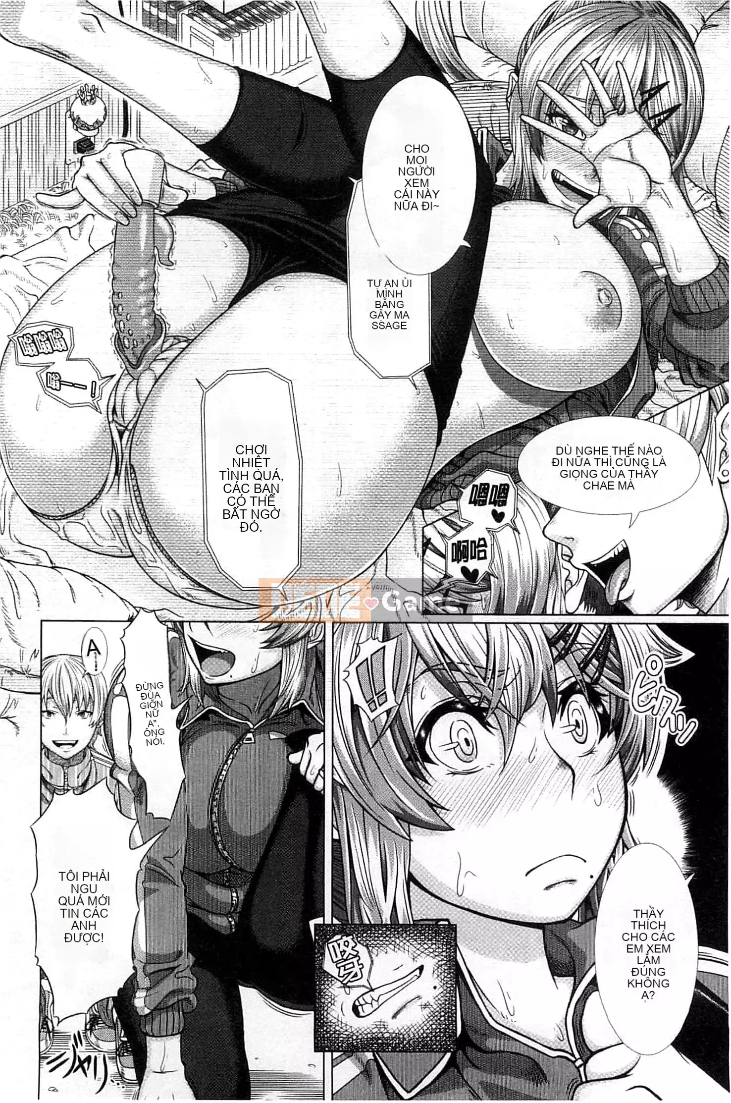 [Shinozuka Hiroshi] Cuộc đời Hitozuma [Tiếng Trung]