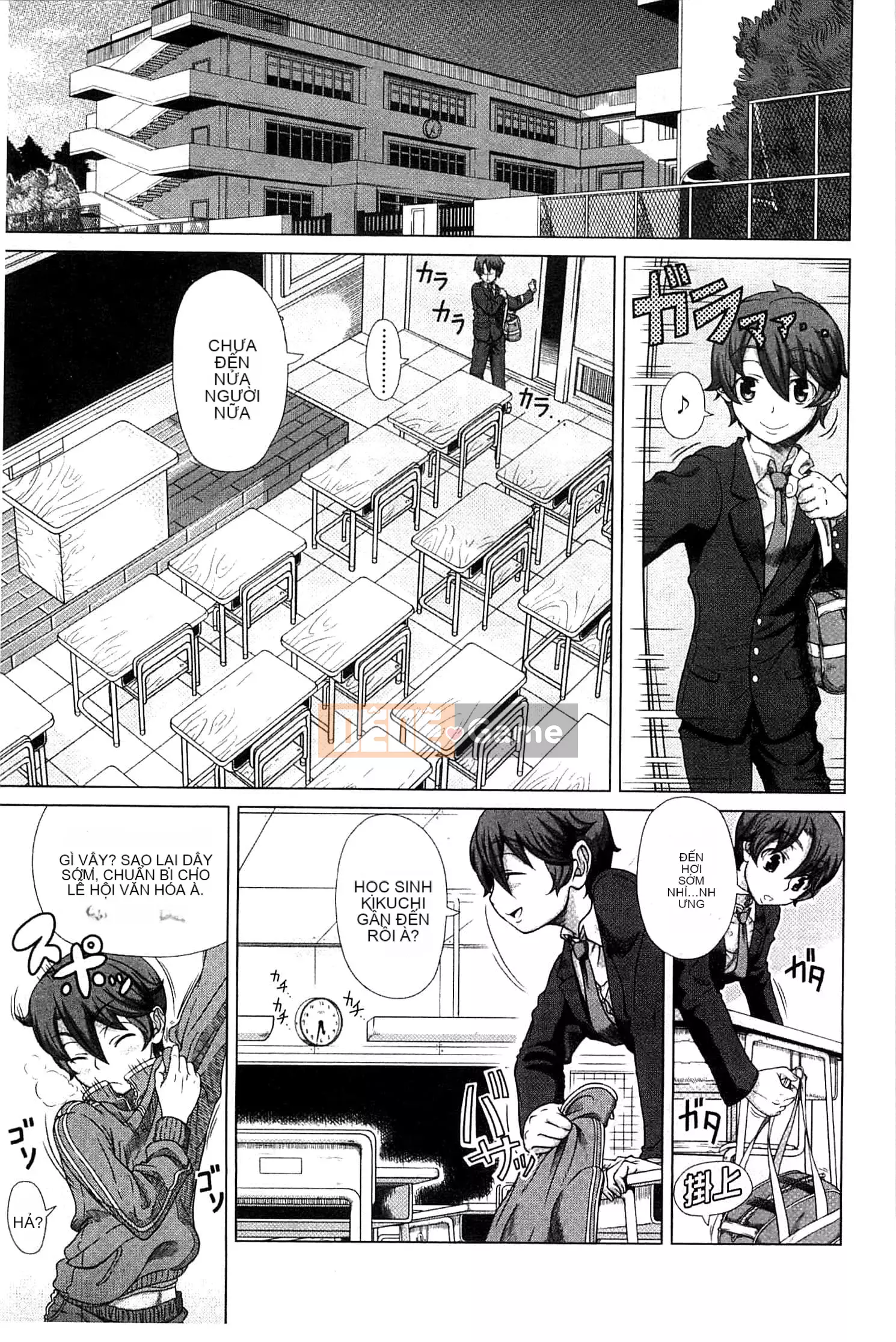 [Shinozuka Hiroshi] Cuộc đời Hitozuma [Tiếng Trung]