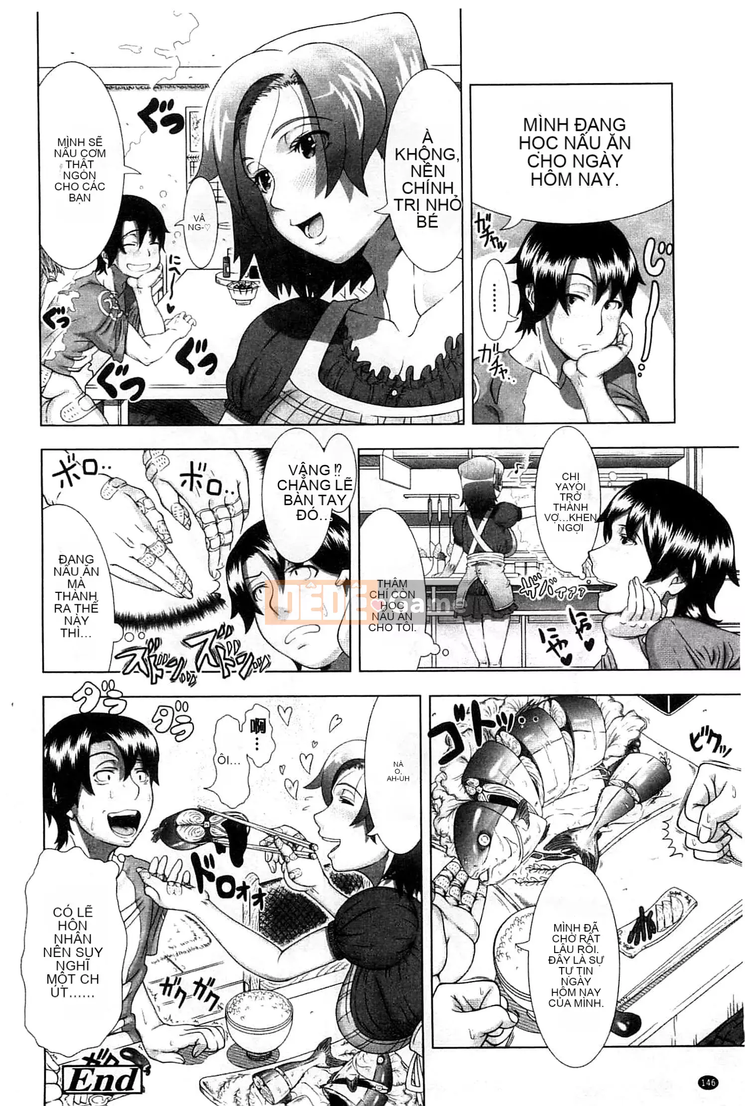 [Shinozuka Hiroshi] Cuộc đời Hitozuma [Tiếng Trung]