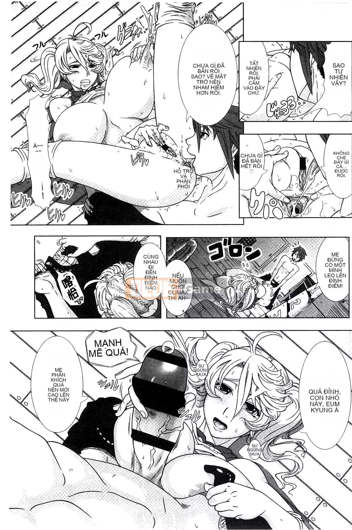 [Shinozuka Hiroshi] Cuộc đời Hitozuma [Tiếng Trung]