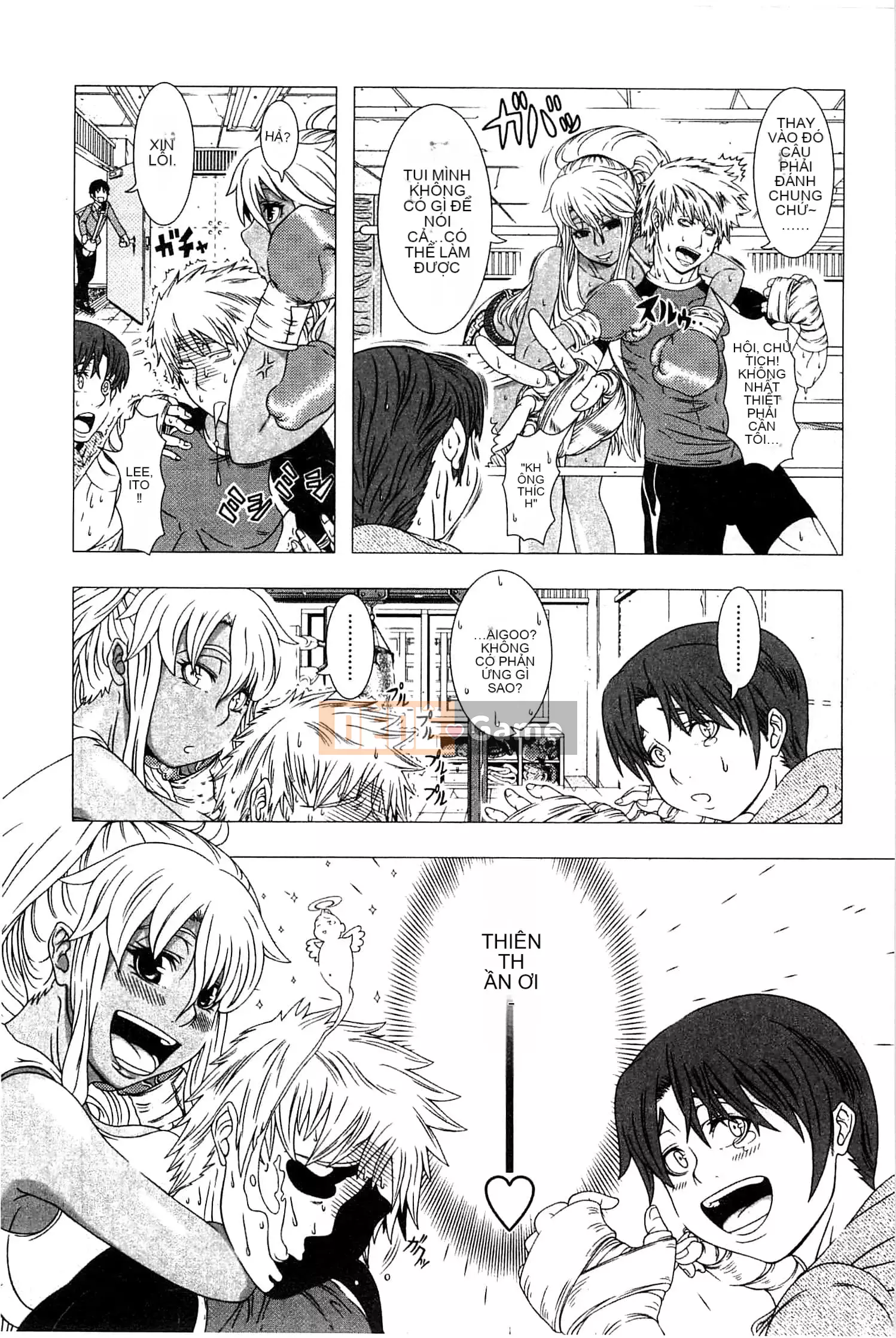 [Shinozuka Hiroshi] Cuộc đời Hitozuma [Tiếng Trung]