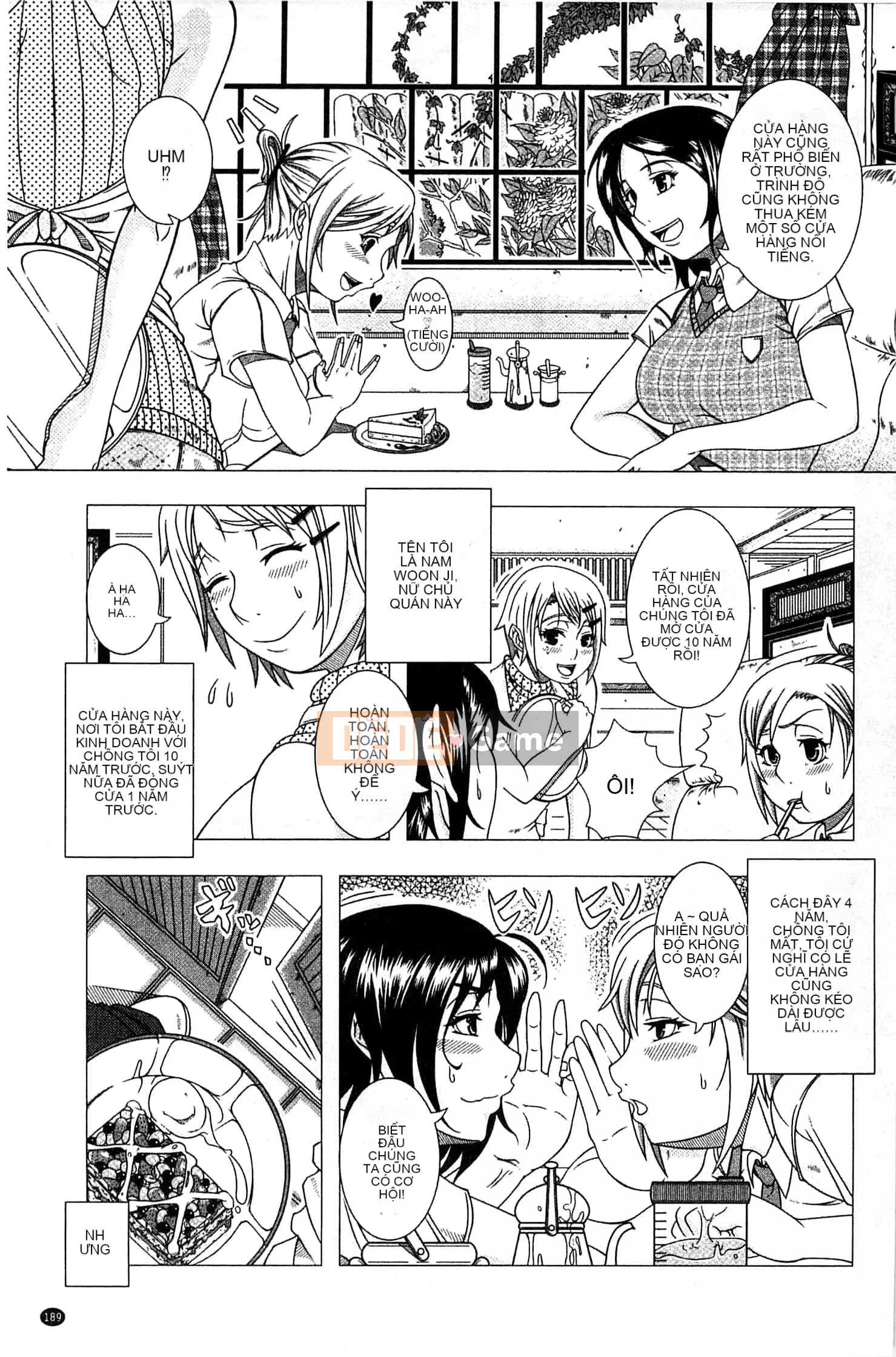 [Shinozuka Hiroshi] Cuộc đời Hitozuma [Tiếng Trung]