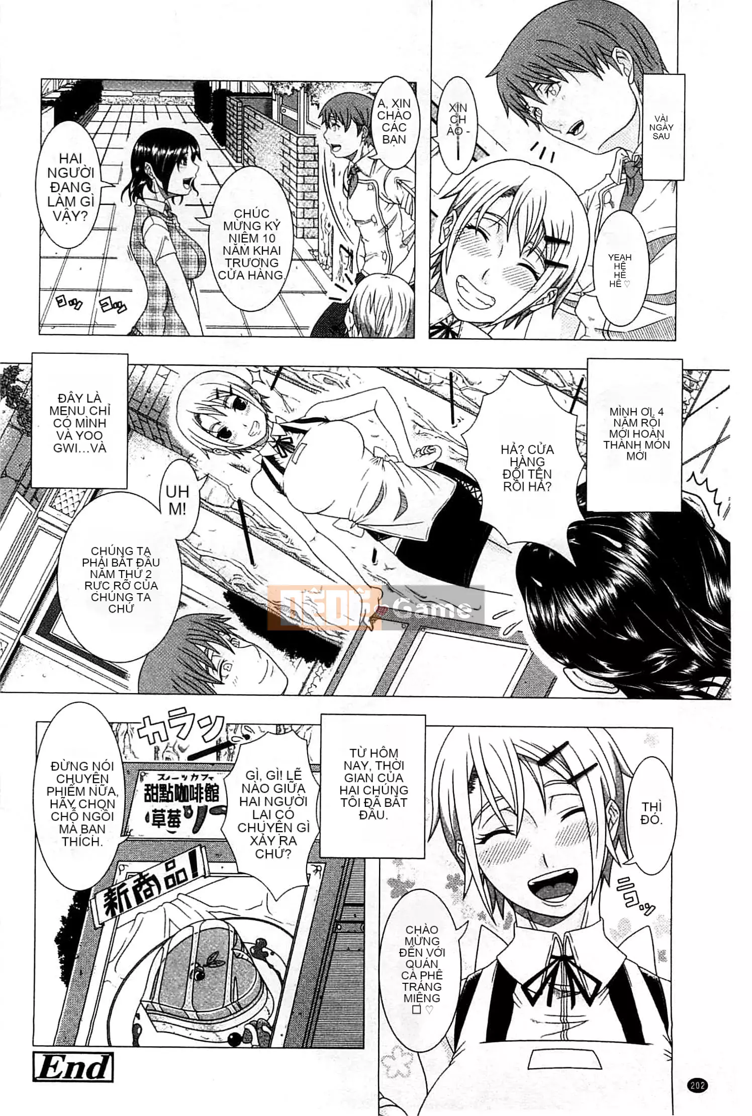 [Shinozuka Hiroshi] Cuộc đời Hitozuma [Tiếng Trung]