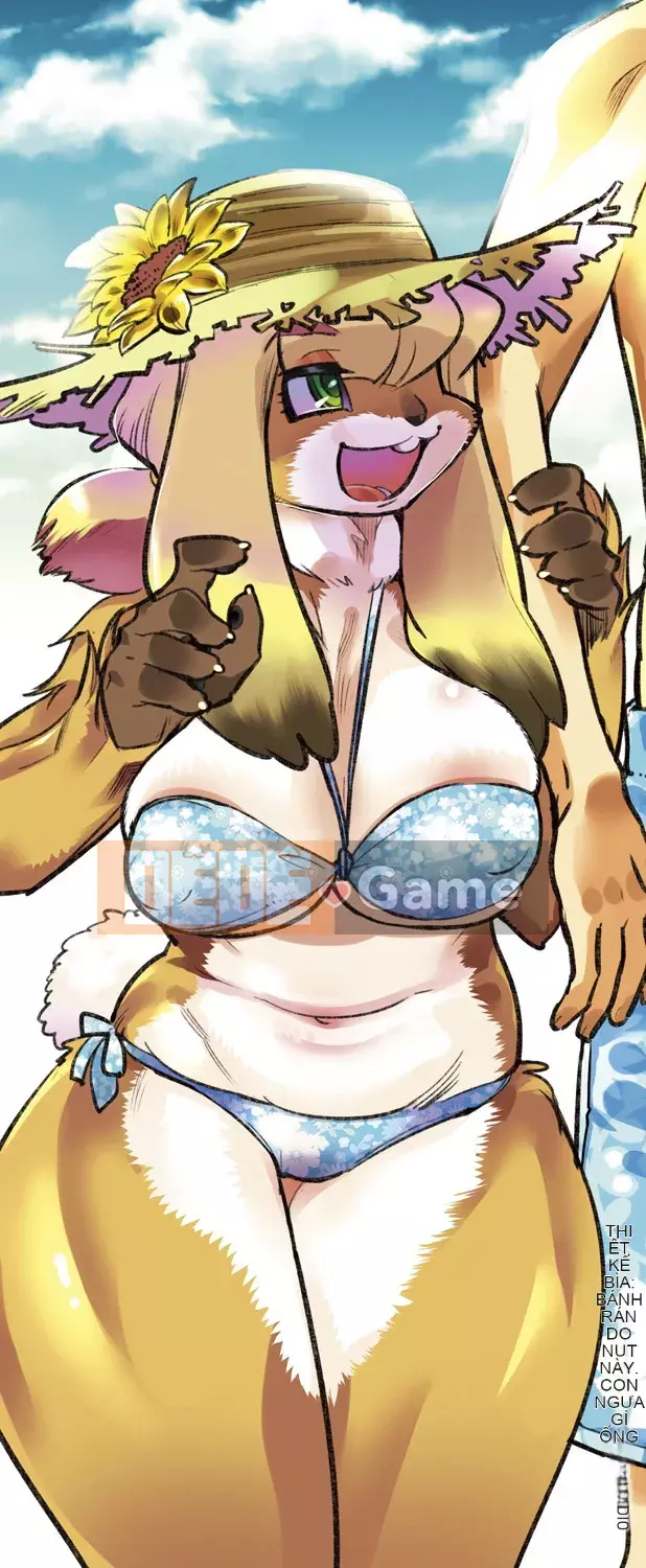 [Kemono] DOGGY♥MAGGY♥ [Kỹ thuật số]