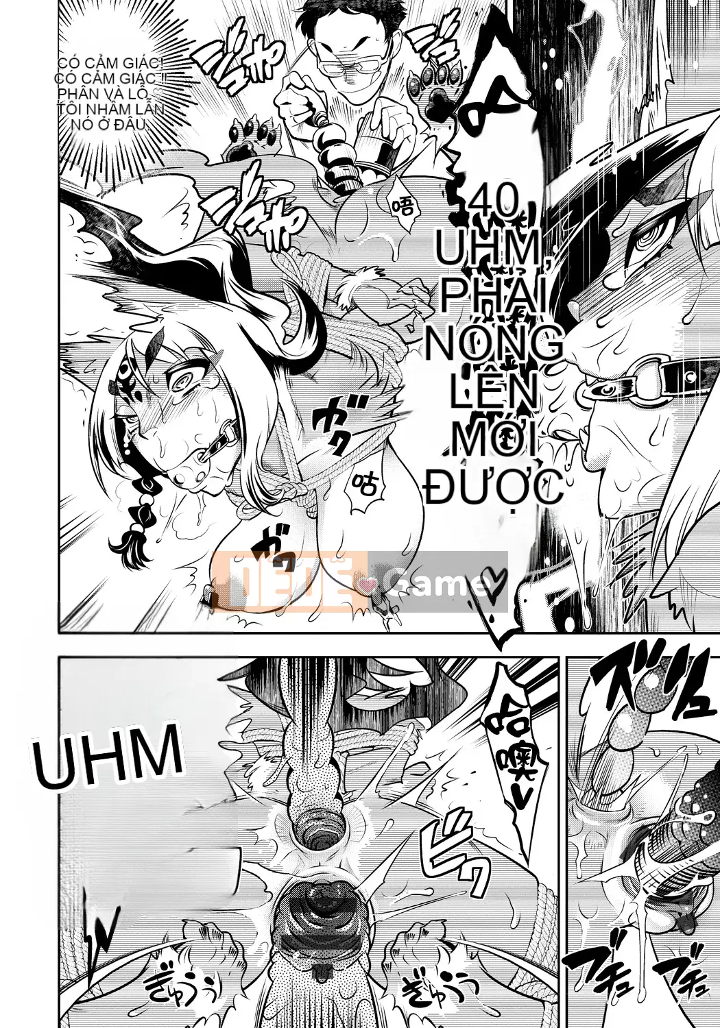 [Kemono] DOGGY♥MAGGY♥ [Kỹ thuật số]