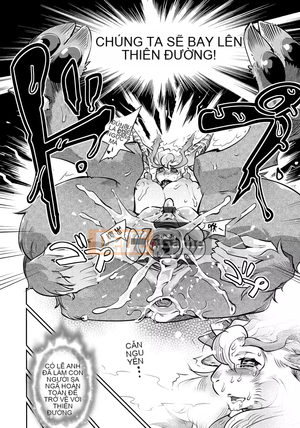 [Kemono] DOGGY♥MAGGY♥ [Kỹ thuật số]