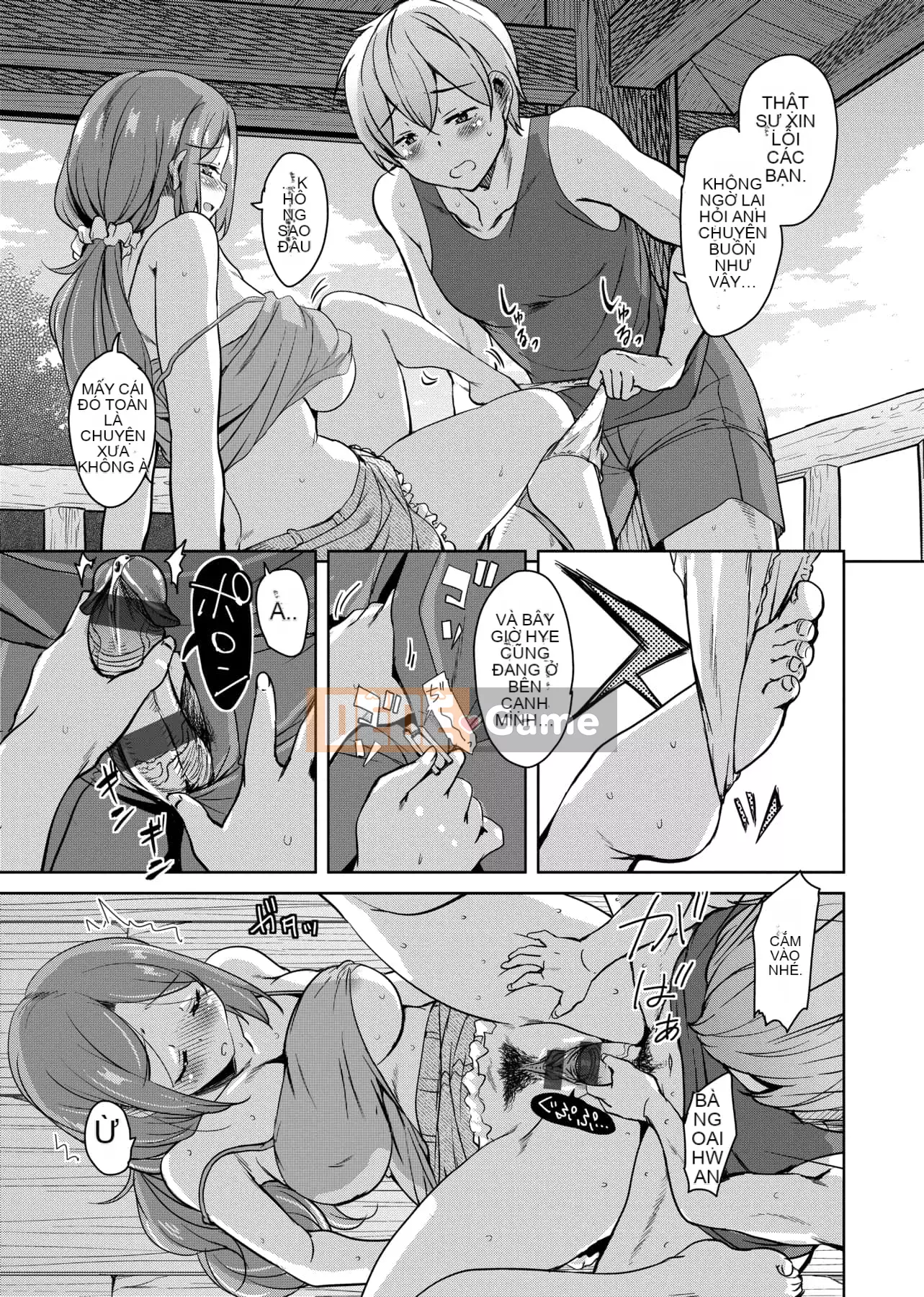 [IAH-047] [Narusawa Kei] Khi tôi chuyển đến một hòn đảo xa xôi, gia đình chủ nhà của tôi đã gặp rắc rối vì bị cắm sừng.