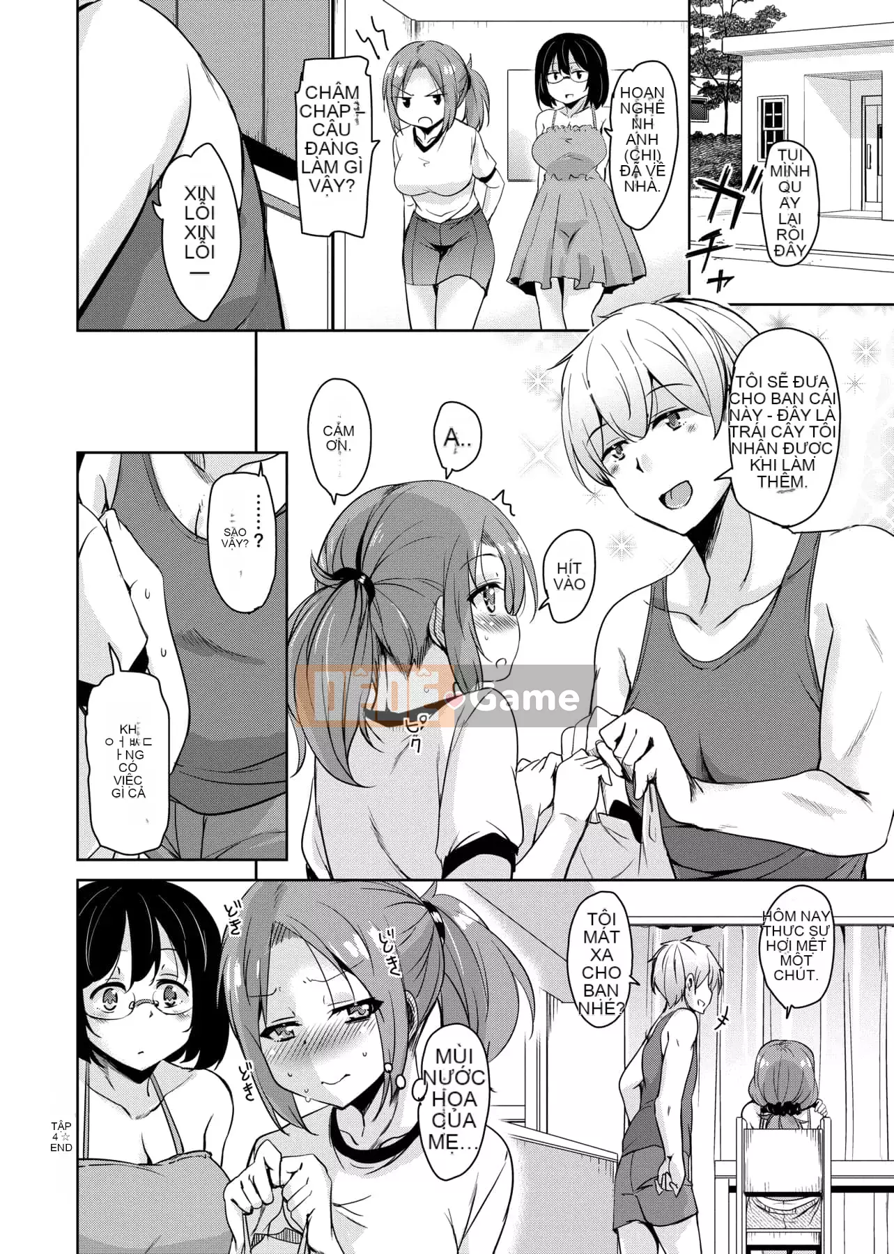 [IAH-047] [Narusawa Kei] Khi tôi chuyển đến một hòn đảo xa xôi, gia đình chủ nhà của tôi đã gặp rắc rối vì bị cắm sừng.