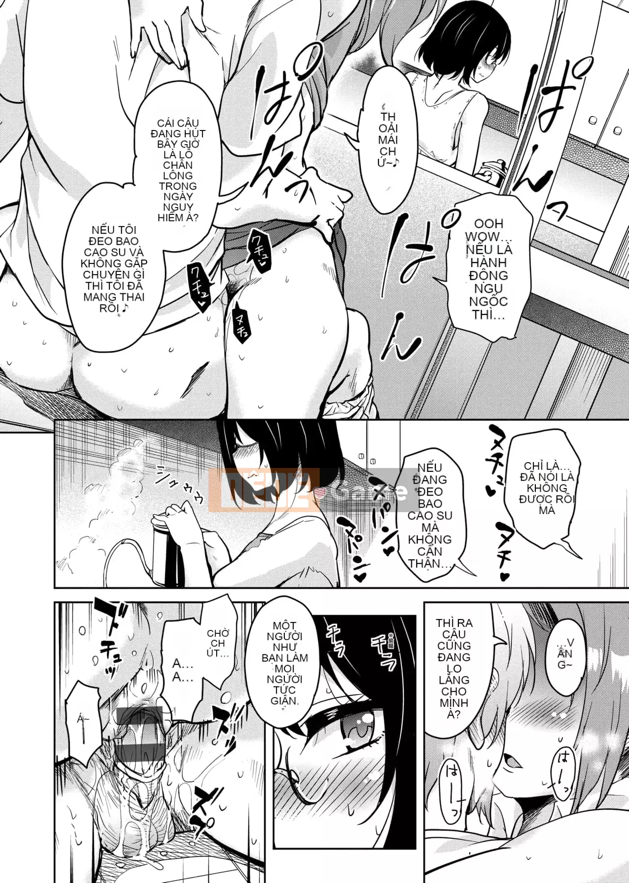 [IAH-047] [Narusawa Kei] Khi tôi chuyển đến một hòn đảo xa xôi, gia đình chủ nhà của tôi đã gặp rắc rối vì bị cắm sừng.