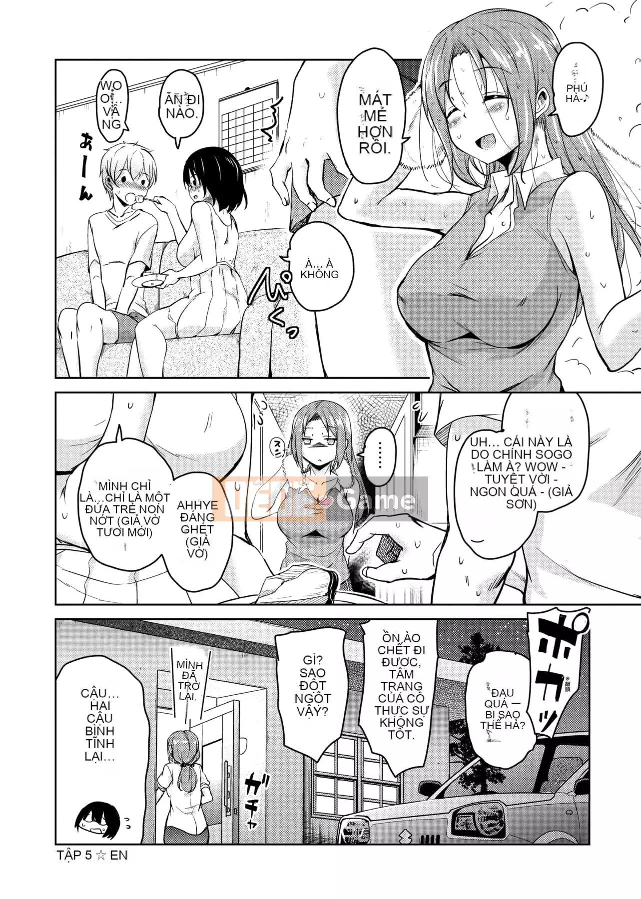 [IAH-047] [Narusawa Kei] Khi tôi chuyển đến một hòn đảo xa xôi, gia đình chủ nhà của tôi đã gặp rắc rối vì bị cắm sừng.