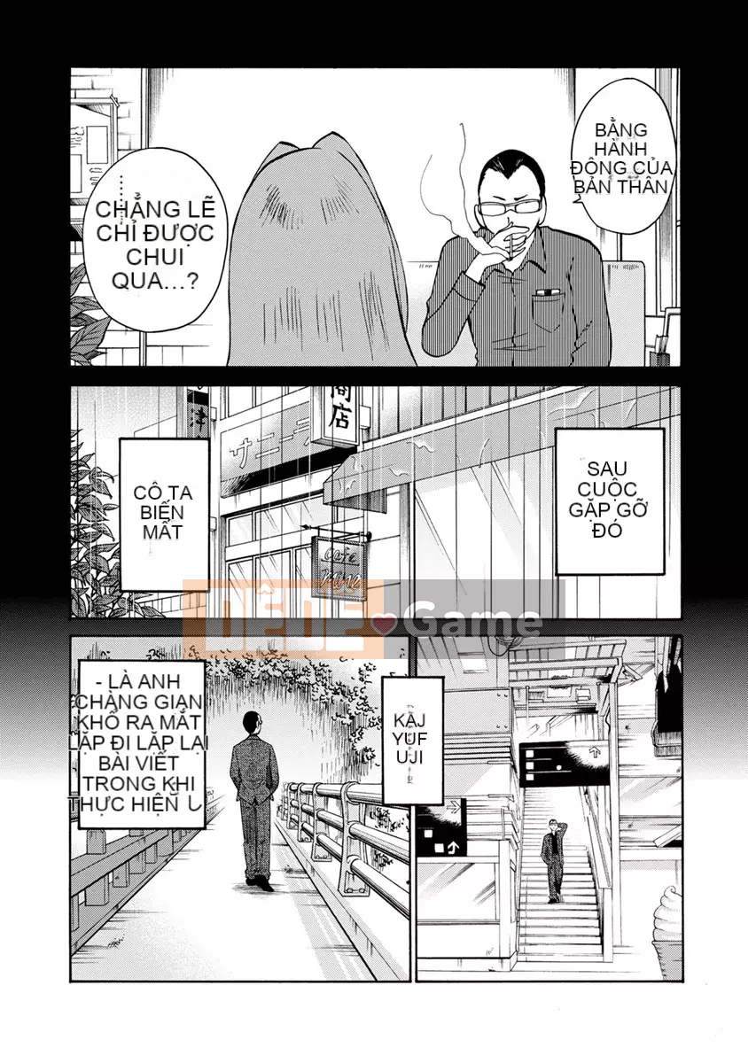 [Glossy] Runaway Mature Woman 3