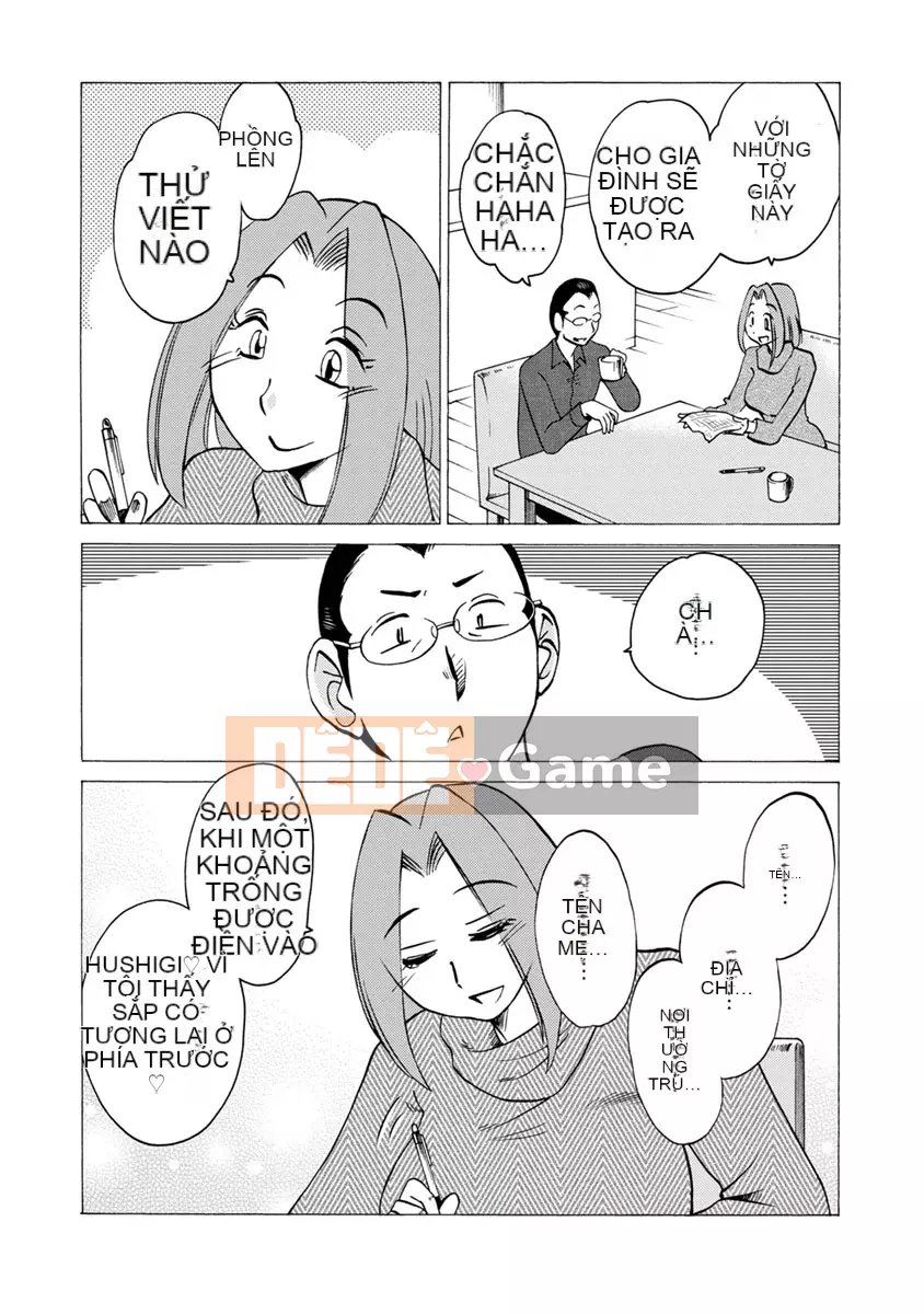 [Glossy] Runaway Mature Woman 3