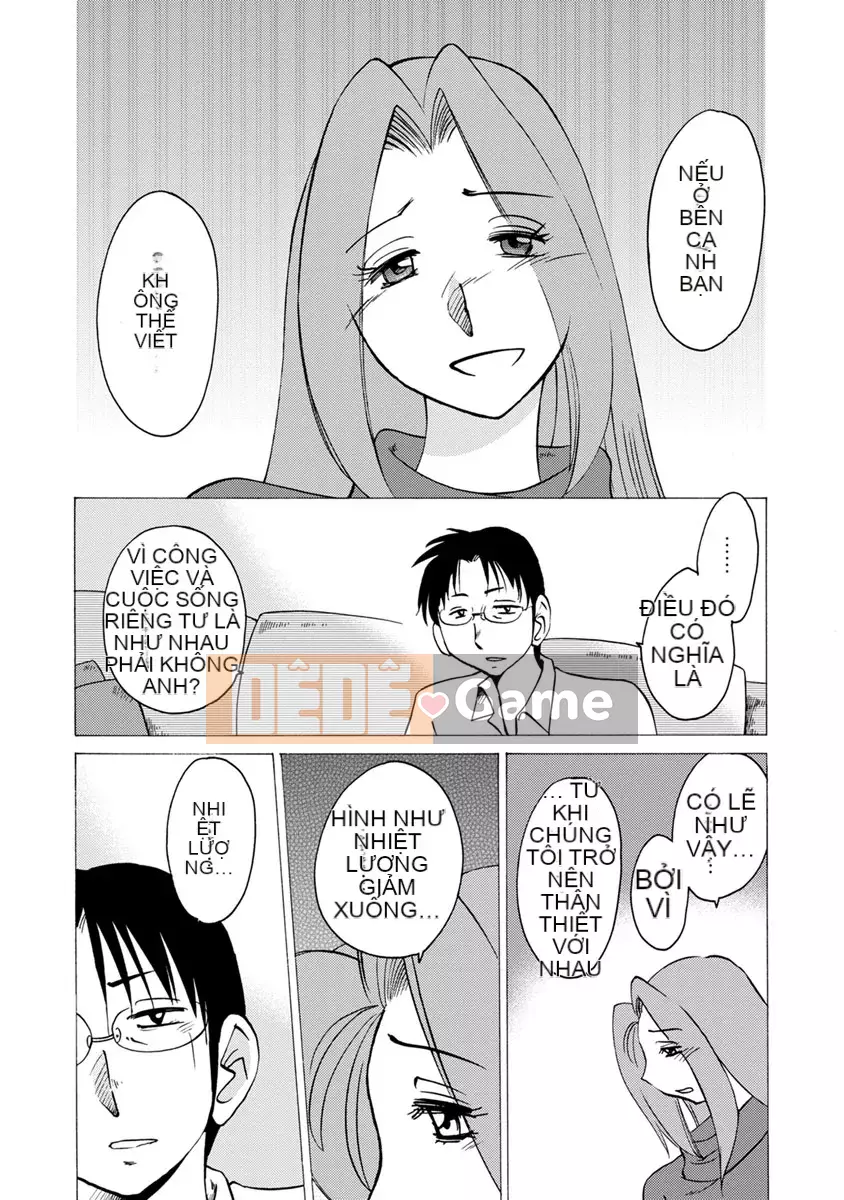 [Glossy] Runaway Mature Woman 3