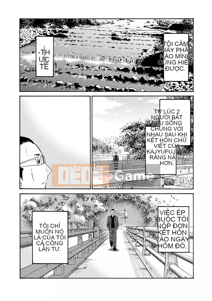 [Glossy] Runaway Mature Woman 3