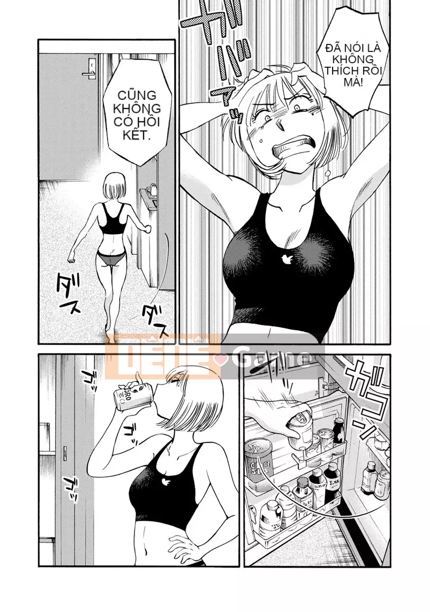 [Glossy] Runaway Mature Woman 3