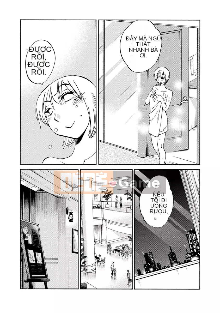 [Glossy] Runaway Mature Woman 3