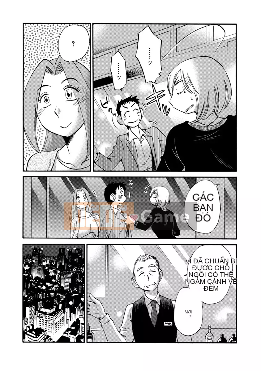 [Glossy] Runaway Mature Woman 3