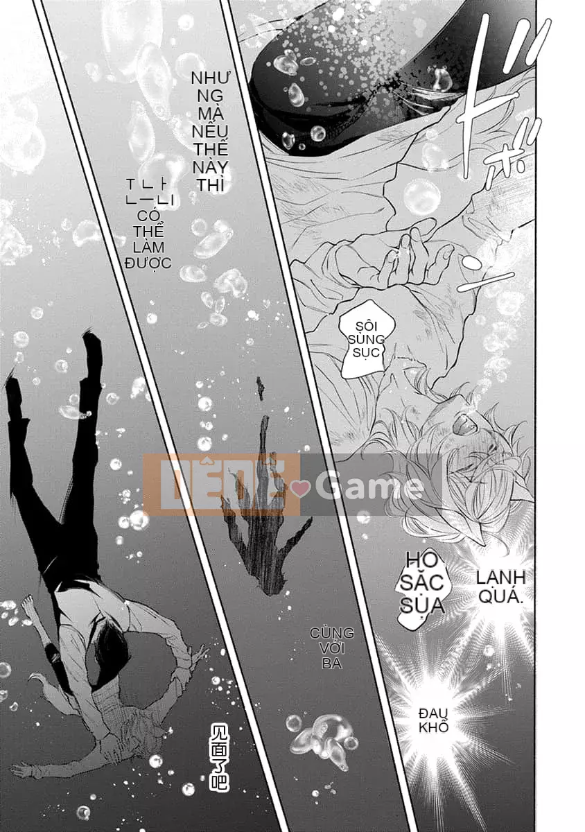 [Nangoku Banana] Kemono được yêu thích từ phía sau ~