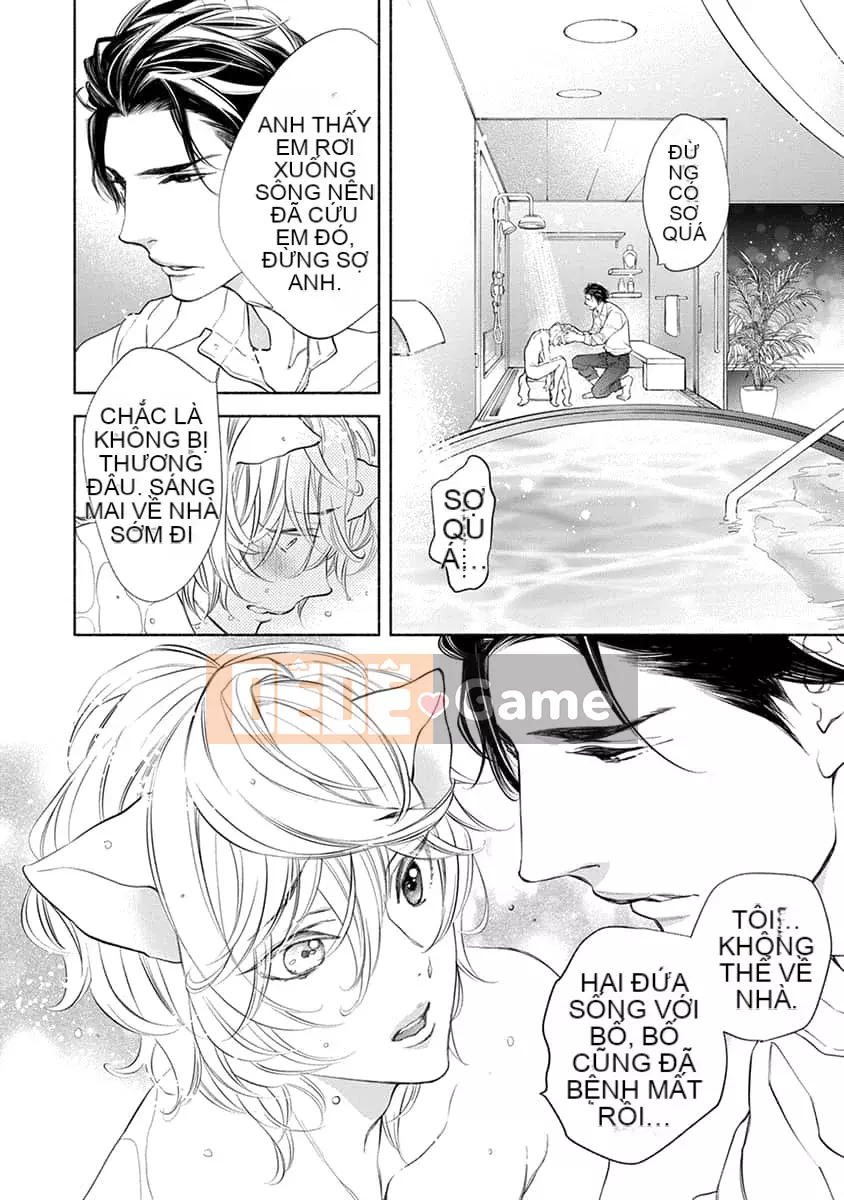 [Nangoku Banana] Kemono được yêu thích từ phía sau ~