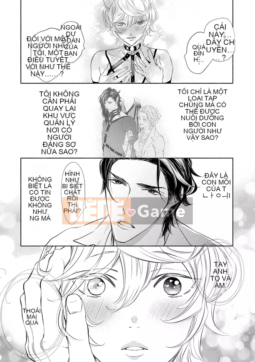 [Nangoku Banana] Kemono được yêu thích từ phía sau ~