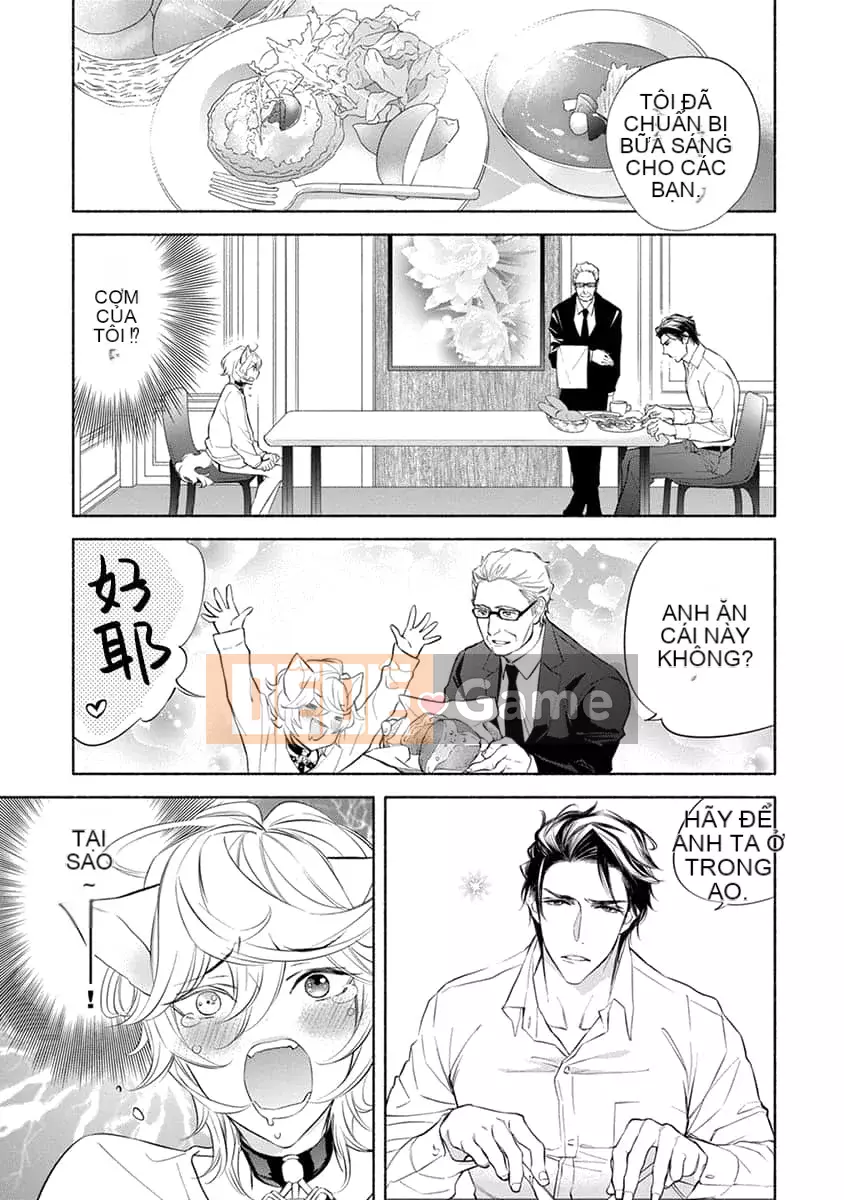 [Nangoku Banana] Kemono được yêu thích từ phía sau ~