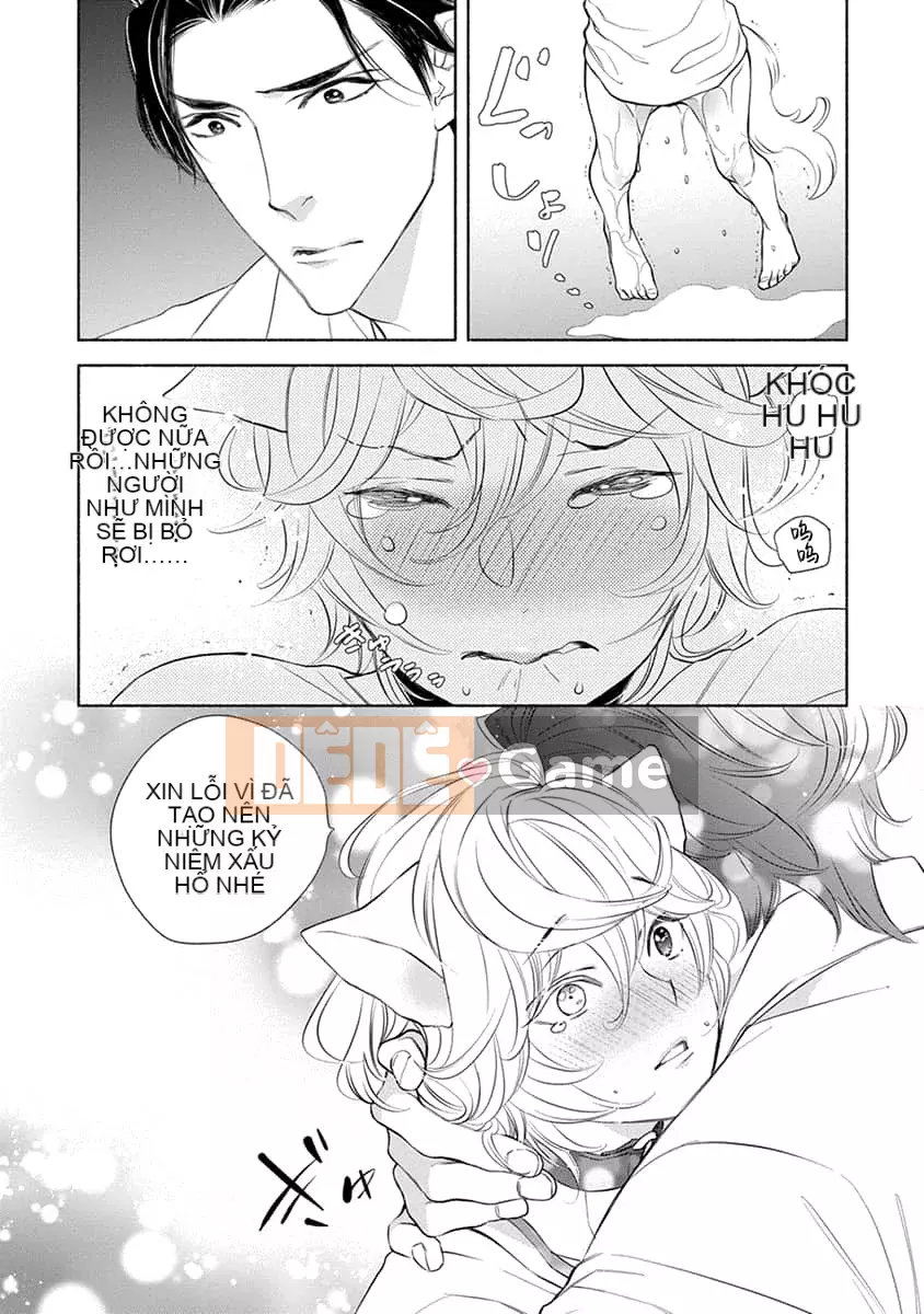 [Nangoku Banana] Kemono được yêu thích từ phía sau ~