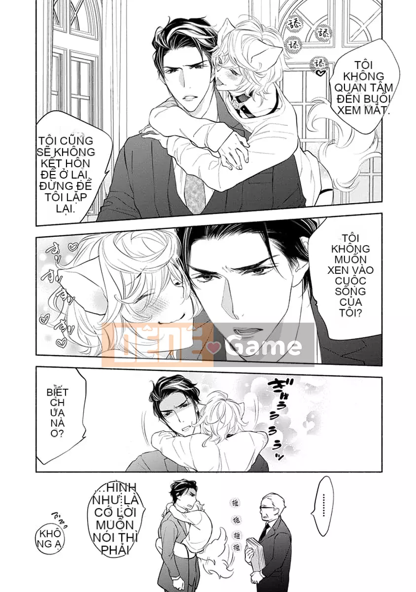 [Nangoku Banana] Kemono được yêu thích từ phía sau ~